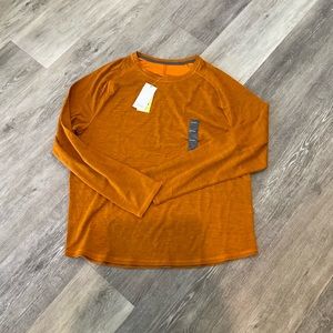 Mens Long Sleeve Shirt